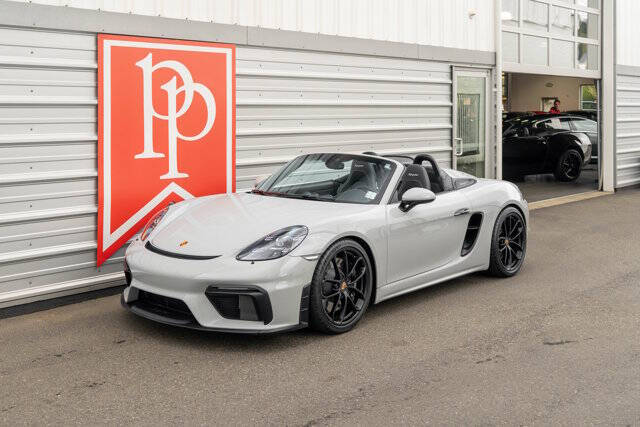 2022 Porsche 718 Boxster 43
