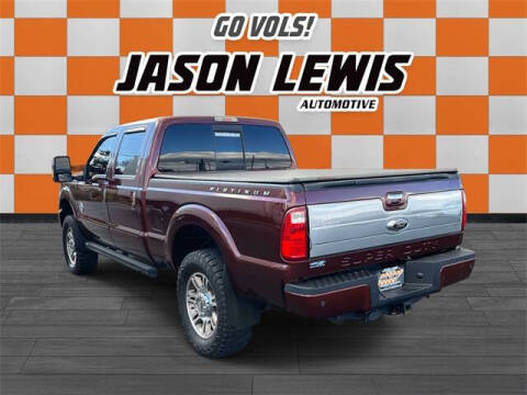 2016 Ford F-350 Super Duty