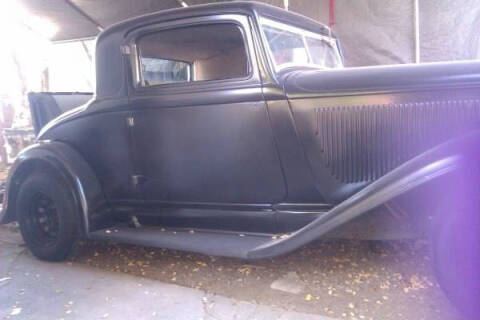 1932 Desoto Coupe