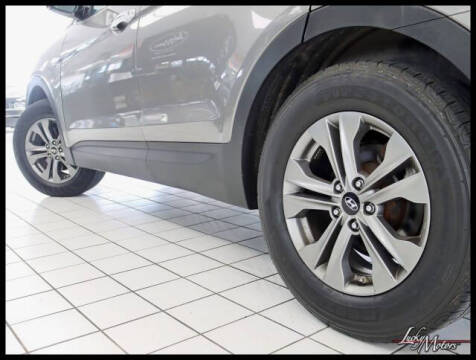 2016 Hyundai Santa Fe Sport 2.4L