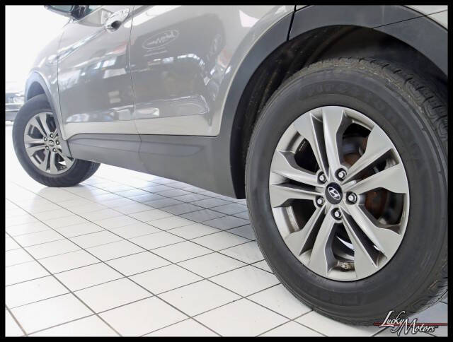 2016 Hyundai Santa Fe Sport 2.4L