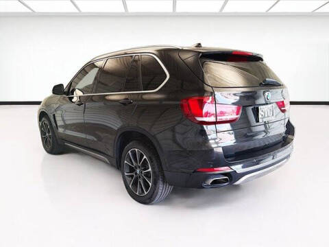 2018 BMW X5 sDrive35i