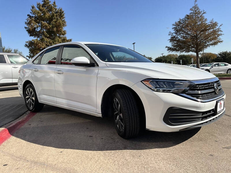 2024 Volkswagen Jetta S