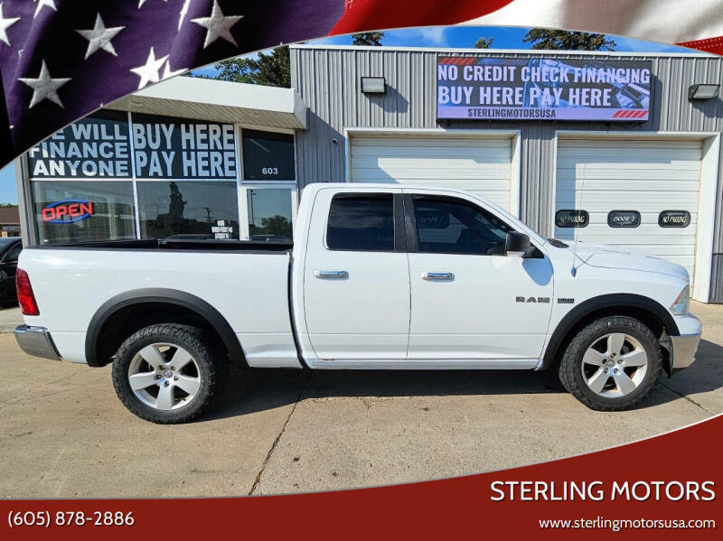2010 Dodge Ram 1500 SLT