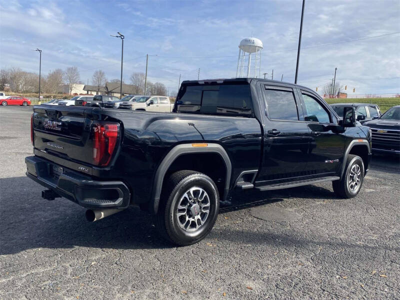 2023 GMC Sierra 2500HD