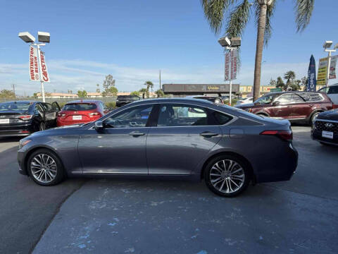 2016 Hyundai Genesis