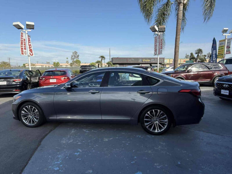 2016 Hyundai Genesis