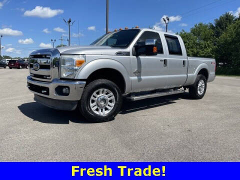 2011 Ford F-250 Super Duty for sale at Piehl Motors - PIEHL Chevrolet Buick Cadillac in Princeton IL