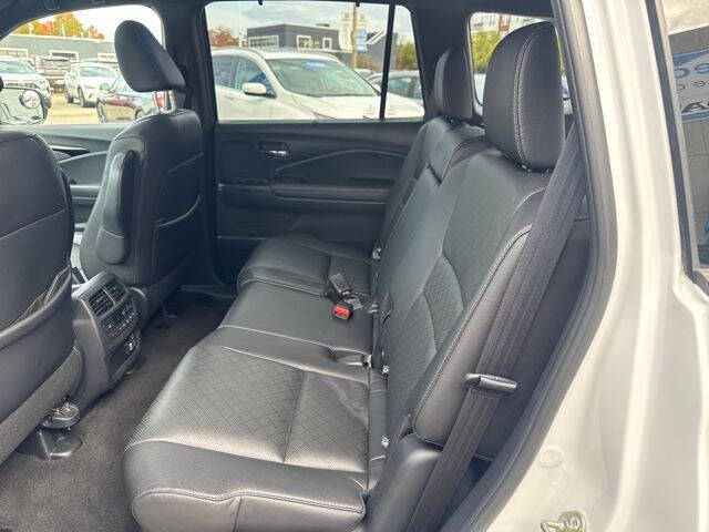 2019 Honda Passport Touring