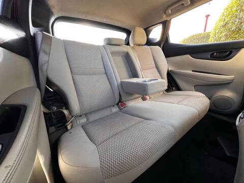 2017 Nissan Rogue Sport