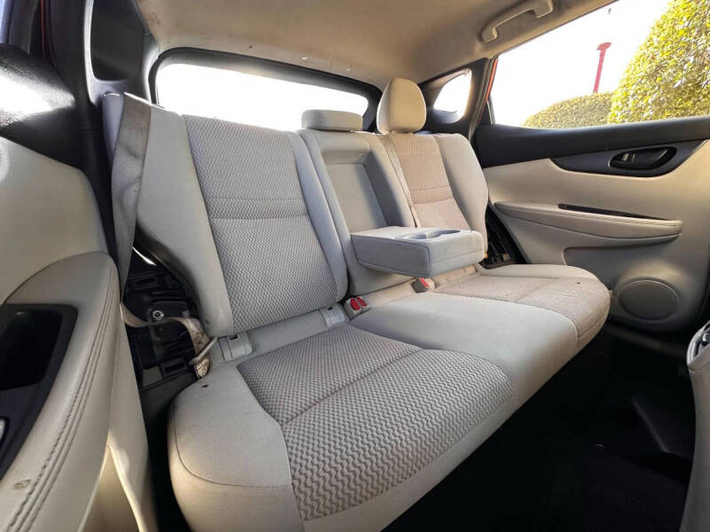 2017 Nissan Rogue Sport