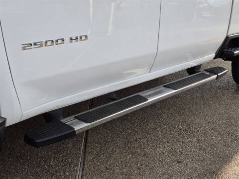 2023 Chevrolet Silverado 2500HD