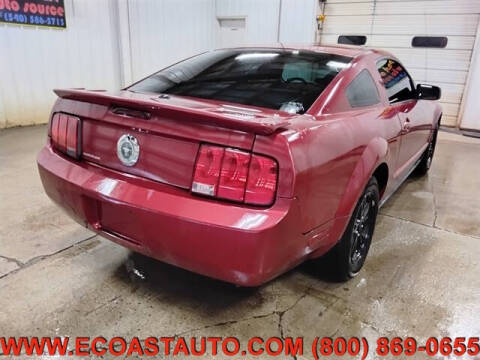 2007 Ford Mustang V6 Deluxe