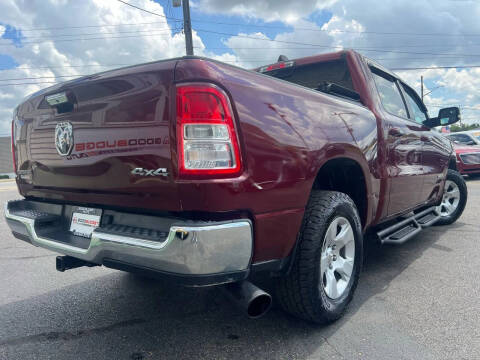 2019 RAM 1500 Big Horn