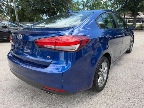 2018 Kia Forte