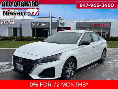 2025 Nissan Altima for sale at Old Orchard Nissan in Skokie IL