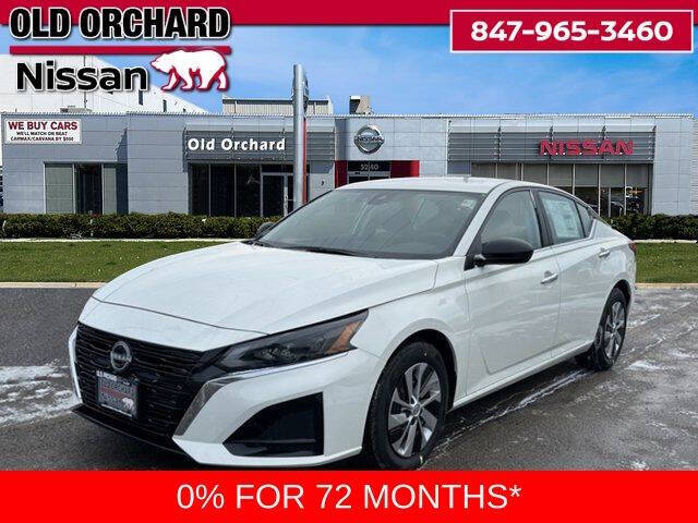 2025 Nissan Altima for sale at Old Orchard Nissan in Skokie IL