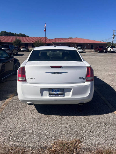 2013 Chrysler 300 for sale at Affordable Quality Motors LLC in Houston, TX