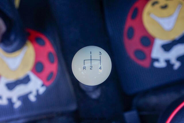 1974 Volkswagen Super Beetle