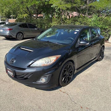 2013 Mazda MAZDASPEED3
