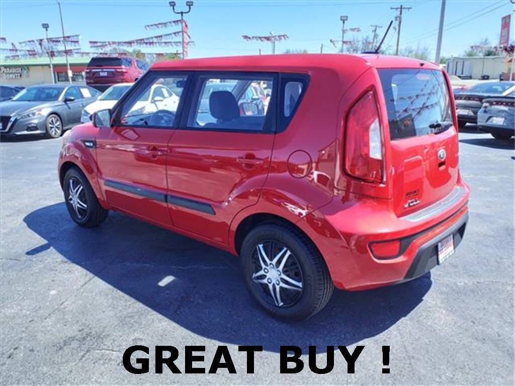 2013 Kia Soul for sale at Bryans Car Corner 2 in Midwest City, OK