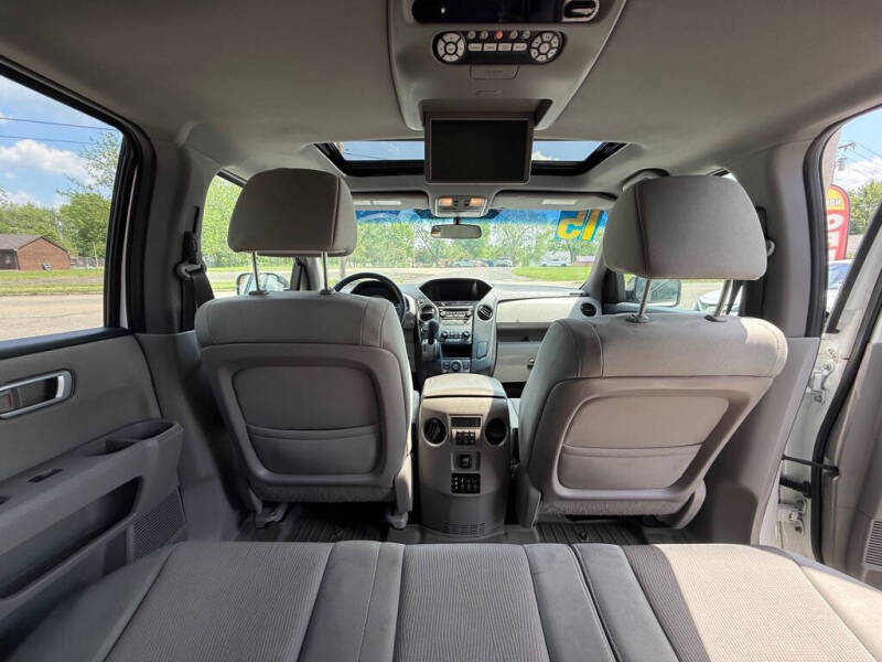 2015 Honda Pilot SE