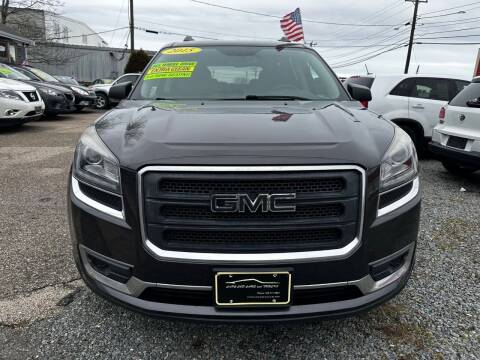 2015 GMC Acadia for sale at Cape Cod Cars & Trucks in Hyannis MA