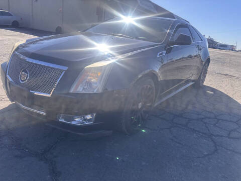 2012 Cadillac CTS for sale at Xtreme Auto Mart LLC in Kansas City MO