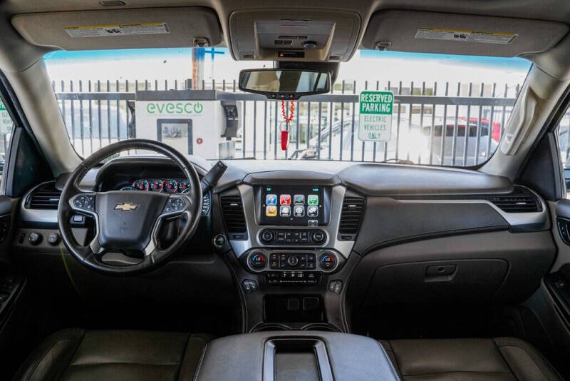 2019 Chevrolet Tahoe LT