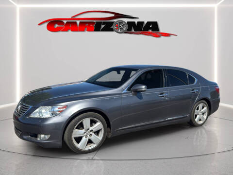 2012 Lexus LS 460