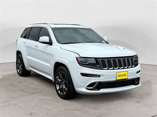 2014 Jeep Grand Cherokee SRT