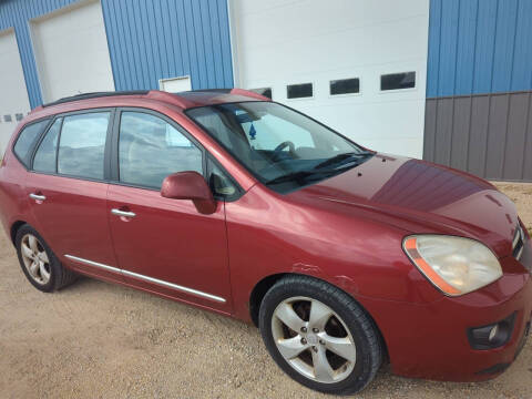 2007 Kia Rondo EX