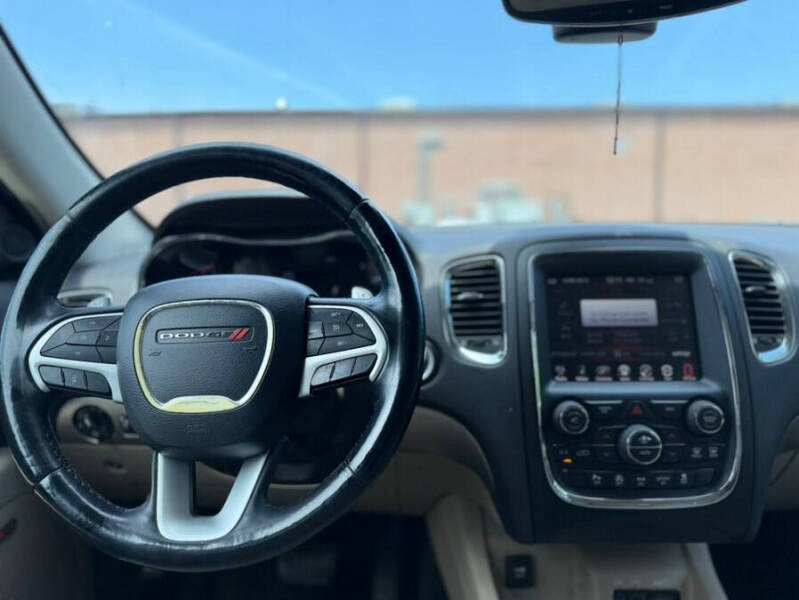 2017 Dodge Durango GT