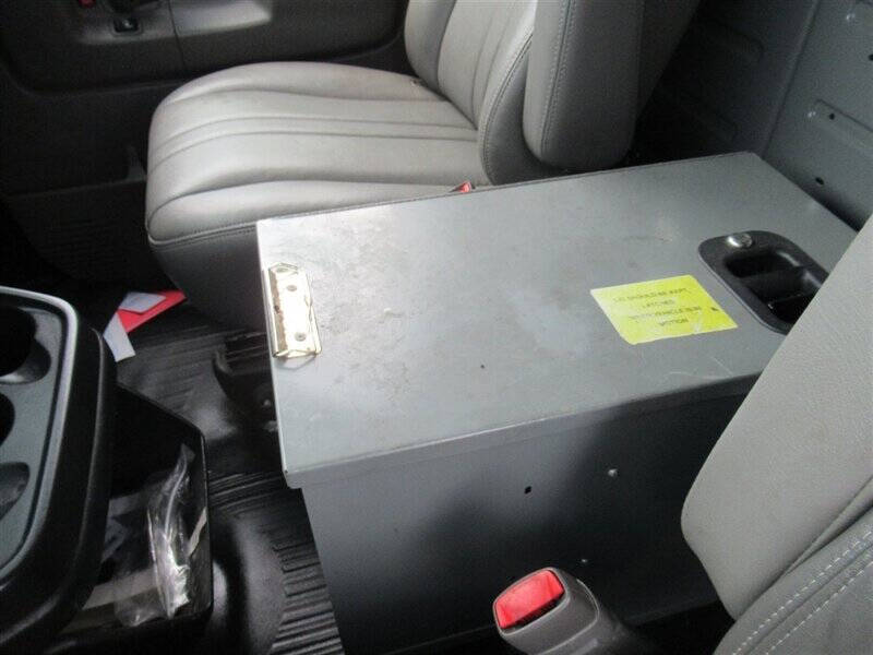 2014 Chevrolet Express 2500