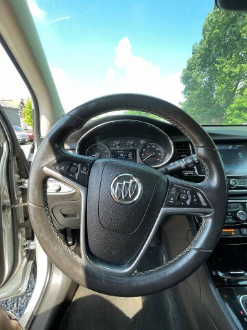 2018 Buick Encore Preferred