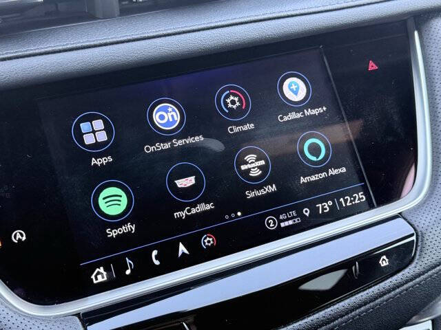 2024 Cadillac XT5 Premium Luxury