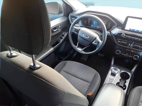 2023 Ford Escape Hybrid Active