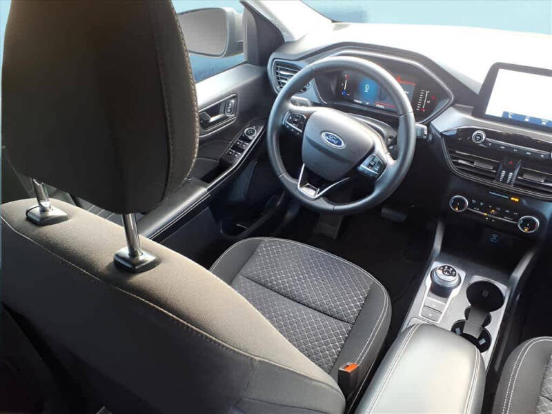 2023 Ford Escape Hybrid Active