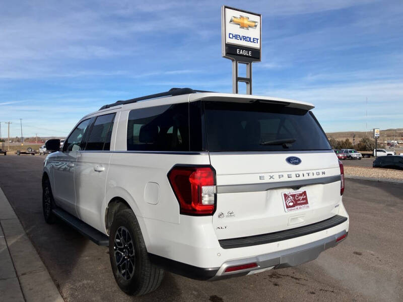 2024 Ford Expedition MAX XLT