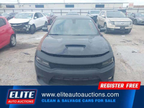 2019 Dodge Charger GT