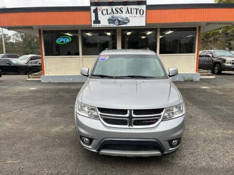 2015 Dodge Journey for sale at 1st Class Auto in Tallahassee FL