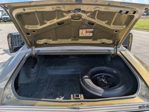 1972 Chevrolet Monte Carlo