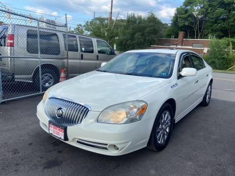 2010 Buick Lucerne for sale at Six Brothers Mega Lot in Youngstown OH