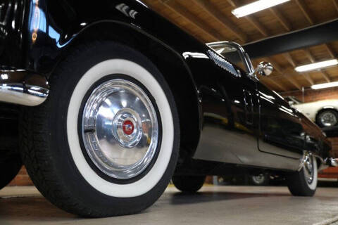 1956 Ford Thunderbird