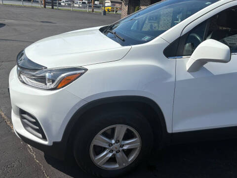 2017 Chevrolet Trax LT