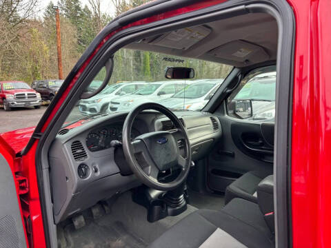 2007 Ford Ranger