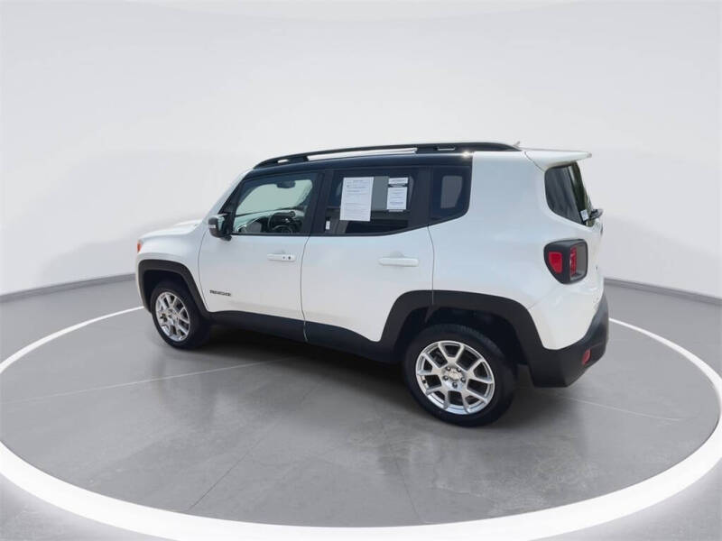 2021 Jeep Renegade Limited