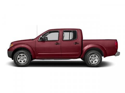 2016 Nissan Frontier