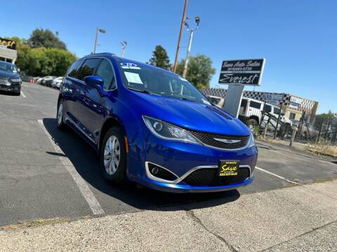 2019 Chrysler Pacifica for sale at Save Auto Sales in Sacramento CA