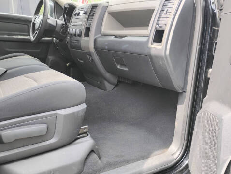 2012 RAM 1500 Express